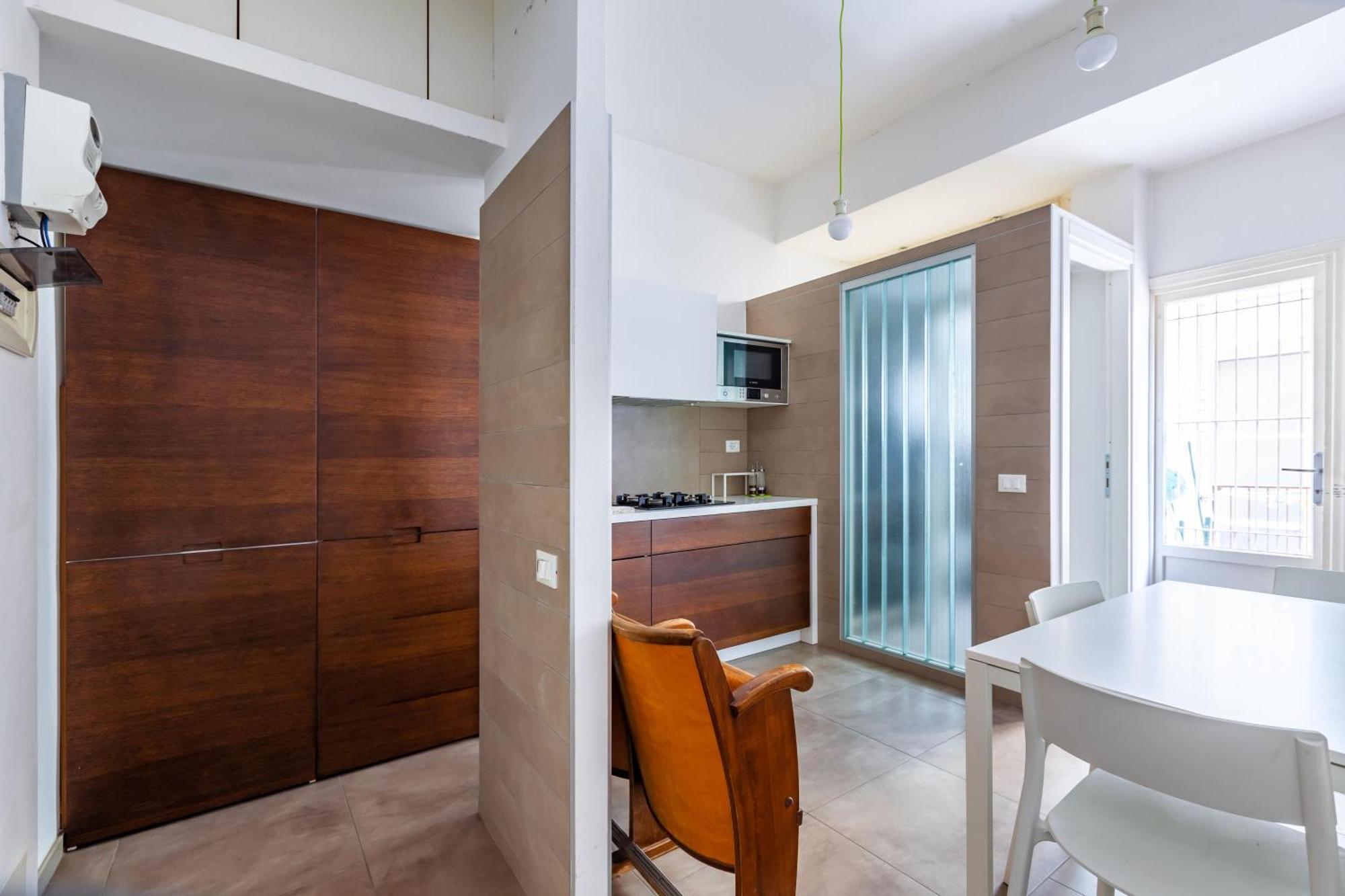 Ripamonti Budget Apartment Μιλάνο Εξωτερικό φωτογραφία