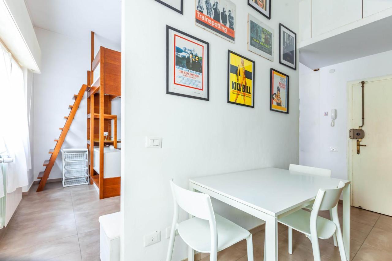 Ripamonti Budget Apartment Μιλάνο Εξωτερικό φωτογραφία