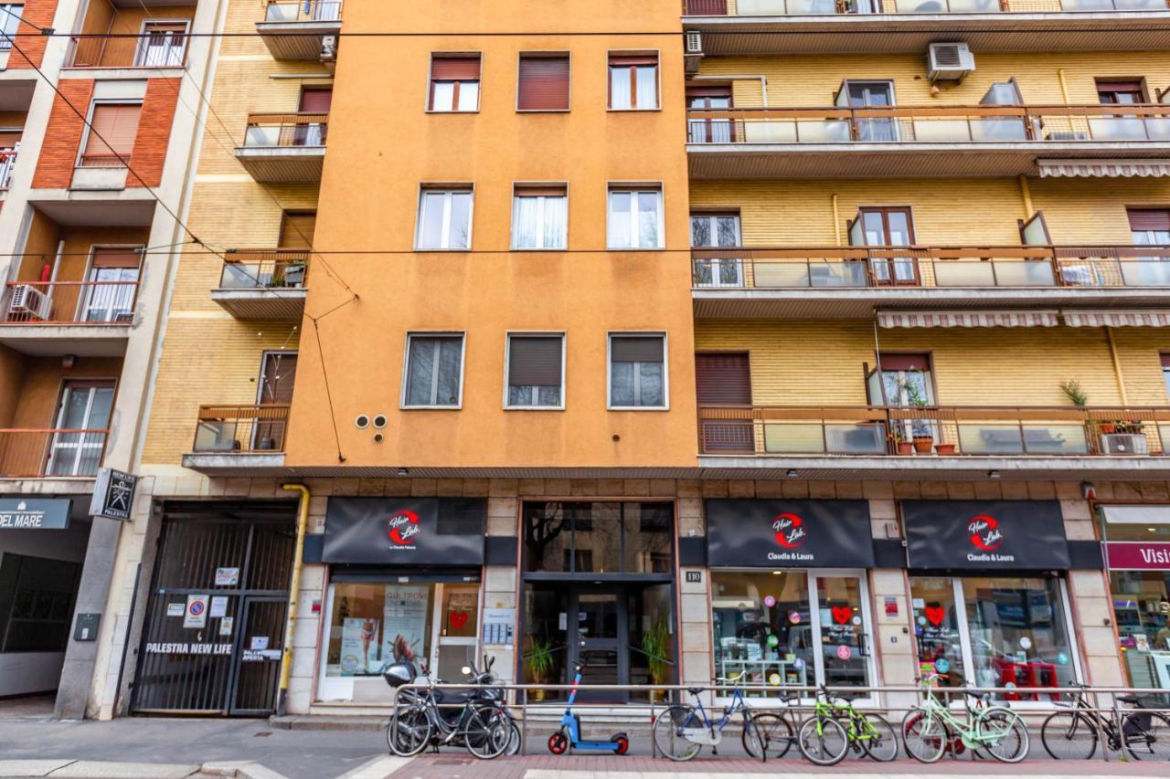 Ripamonti Budget Apartment Μιλάνο Εξωτερικό φωτογραφία
