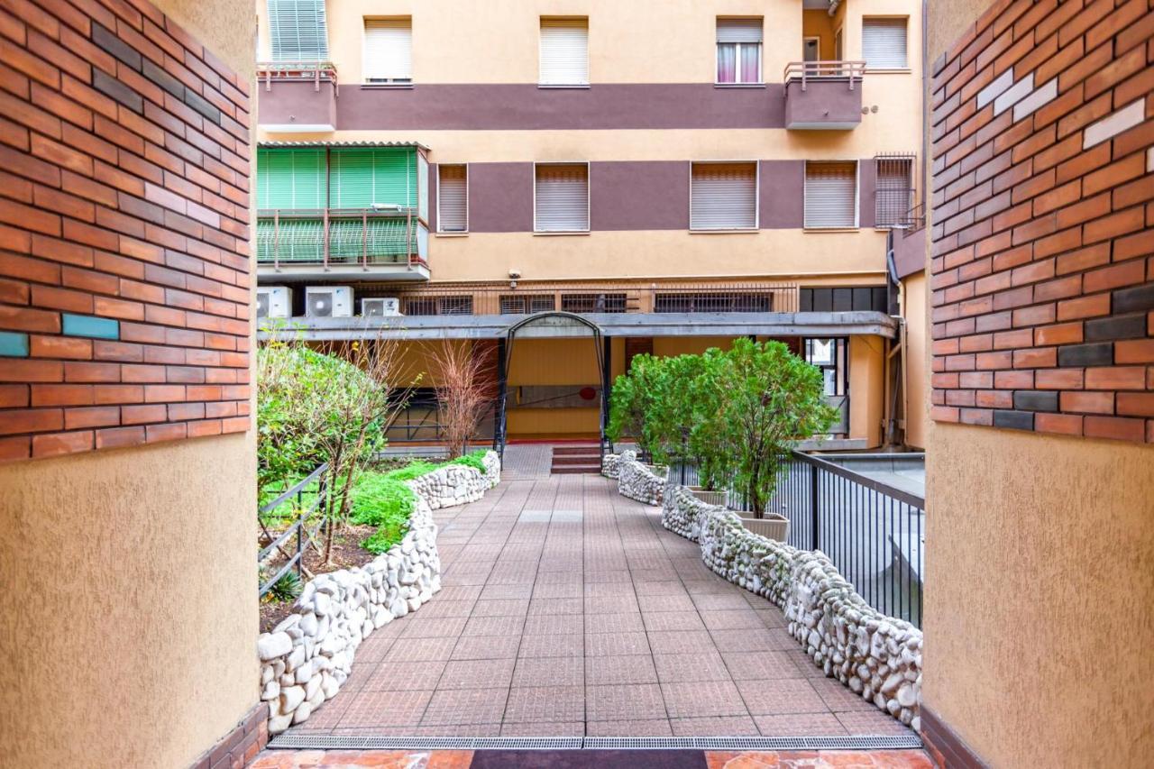 Ripamonti Budget Apartment Μιλάνο Εξωτερικό φωτογραφία